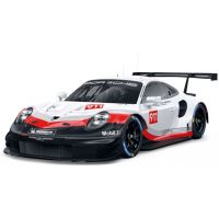 LEGO® TECHNIC 42096 Preliminary GT Race Car (4)