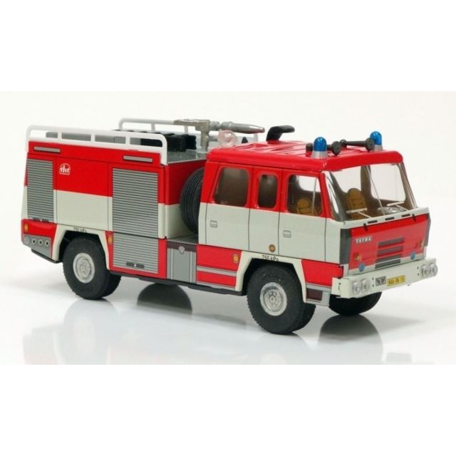 KOVAP Tatra 815 hasiči