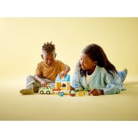 LEGO® DUPLO® 10986 Pojazdný rodinný domček (4)