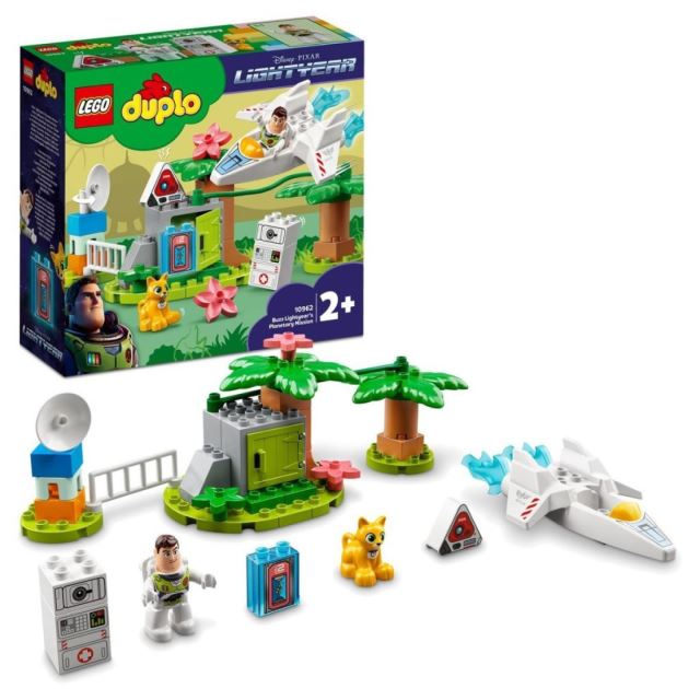 LEGO DUPLO 10962 Misia Buzza Lightyeara