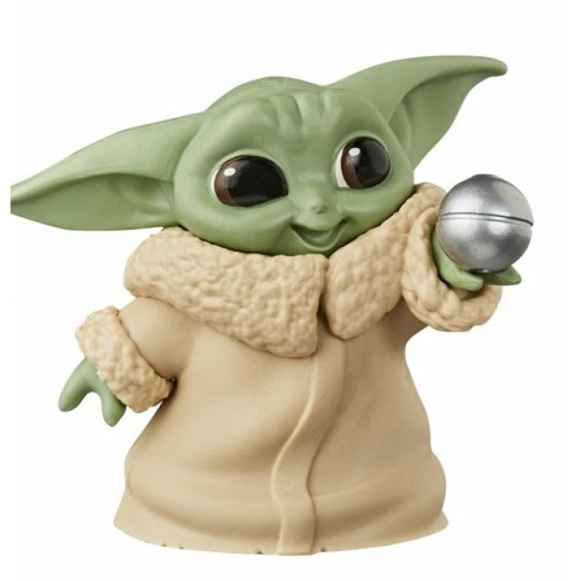 Star Wars Bounty Collection Baby Yoda S guľou, Hasbro F1222