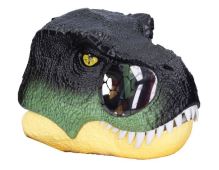 Wiky Maska na hlavu dinosaurus s efekty (1)
