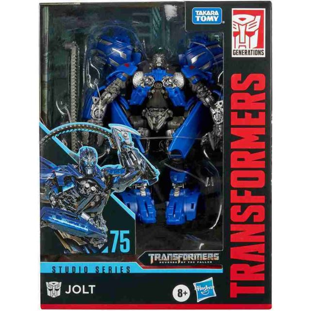 Transformers GEN: Deluxe JOLT, Hasbro F0788 / E0701