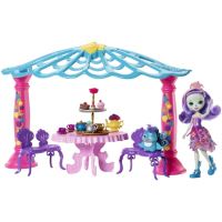 ENCHANTIMALS Páv s altánkem, Mattel FRH49