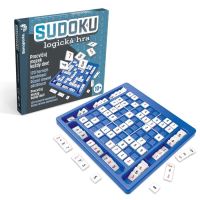 Bonaparte Sudoku spoločenská logická hra