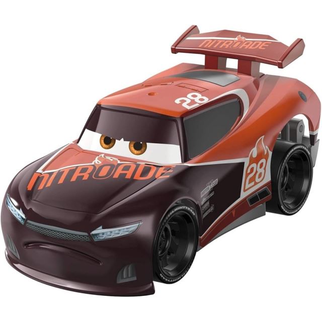 Disney Cars 3 Natahovací auto Tim Tapacubos, Mattel GFY54