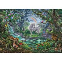 Ravensburger 15030 Exit Puzzle: Jednorožec 759 dílků (1)