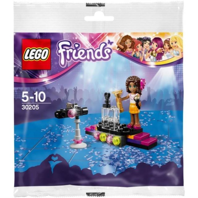 LEGO® FRIENDS 30205 Ceremoniál popové hvězdy