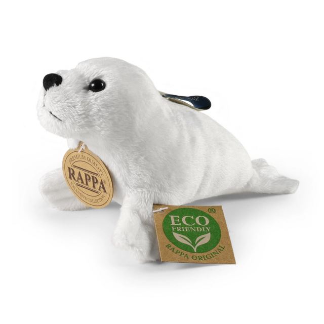 Eco-friendly plyšový tuleň 15 cm