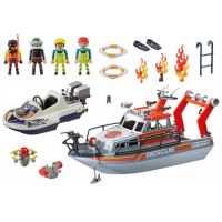 Playmobil 70140 Námořní záchranná služba (1)