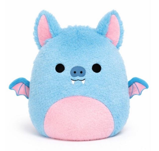 SQUISHMALLOWS Fuzzamallows Netopier - Boyle, 30 cm