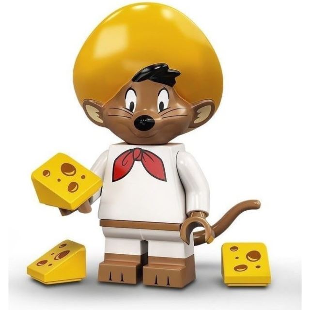 LEGO Looney Tunes™ 71030 Minifigúrka Speedy Gonzales