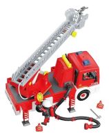 Power Planet Hasičské auto stavebnice 31cm (3)