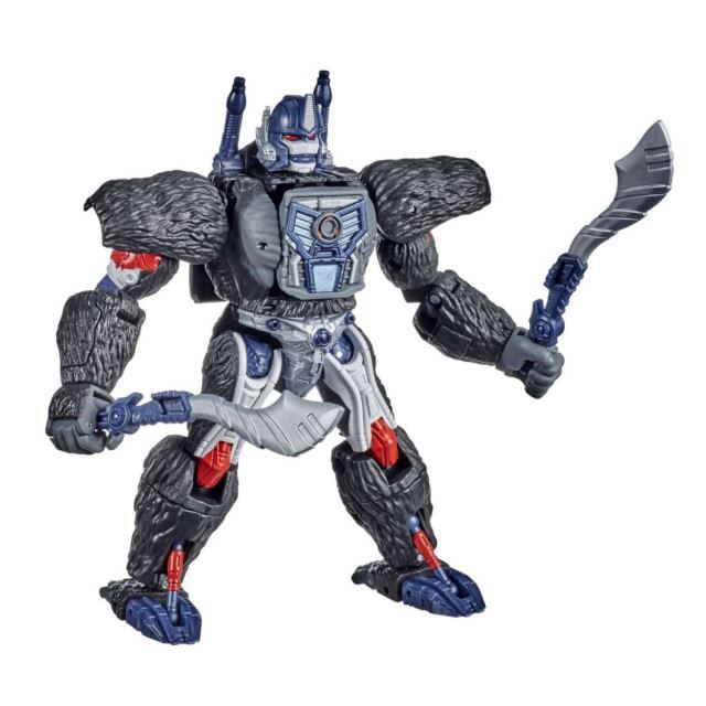 Transformers Generations WFC Kingdom OPTIMUS PRIME , Hasbro F0691