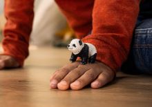 Schleich 14886 Mláďa pandy veľkej (1)