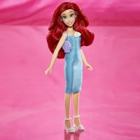 Hasbro Disney Princess Ariel bábika 10 štýlov F4624 (3)