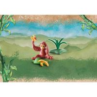 Playmobil® Wiltopia 71074 Mládě orangutana (1)