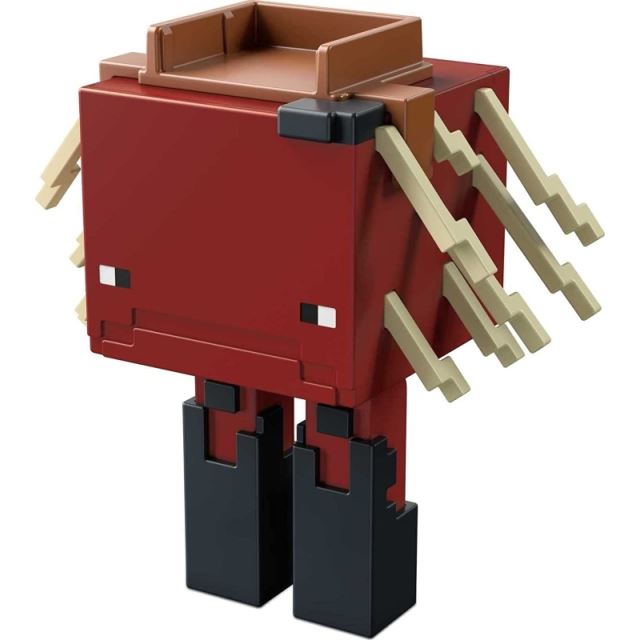 Mattel Minecraft Figurka STRIDER MINECRAFT 8cm, Mattel HDV06