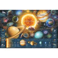 Ravensburger 16633 Puzzle Historická mapa světa 2000 dílků (1)
