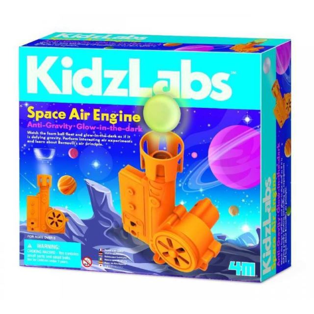 KidzLabs Vesmírny stroj