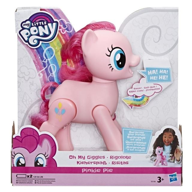 MLP My Little Pony Chichotající se Pinkie Pie, Hasbro E5106