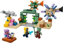 LEGO® Minecraft® 21598 Podmořské dobrodružství (1)