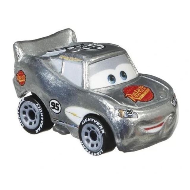 Mattel Cars 3 Mini auto RADIATOR SPRINGS BLESK McQUEEN, GRW02