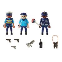 Playmobil 70669 Set figurek Policie (1)