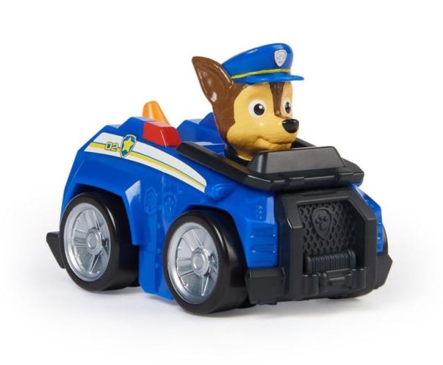 Spin Master Tlapková patrola Mini autíčko s figurkou CHASE
