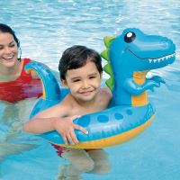 Intex 59221 Nafukovací kruh zvieratko Dinosaurus (1)