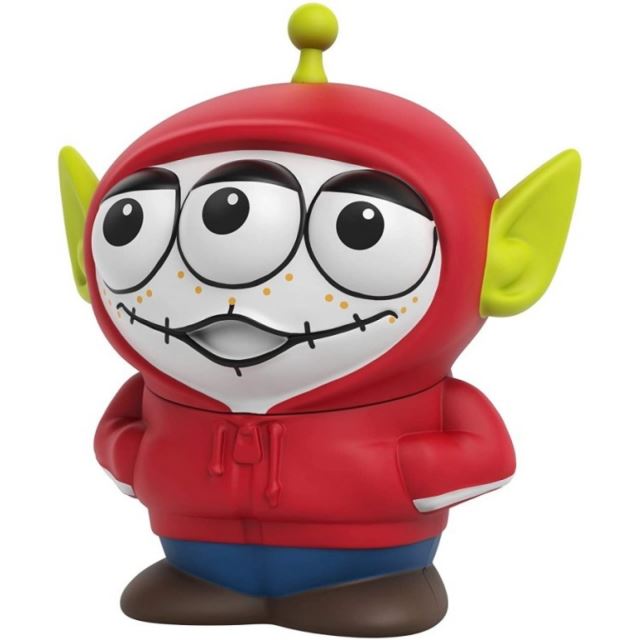 PIXAR Filmová postavička 04 Ufon jako Miguel, Mattel GMJ35