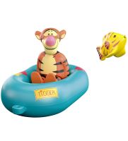 Playmobil 71704 JUNIOR & Disney: Tygrova jízda na nafukovacím člunu (1)