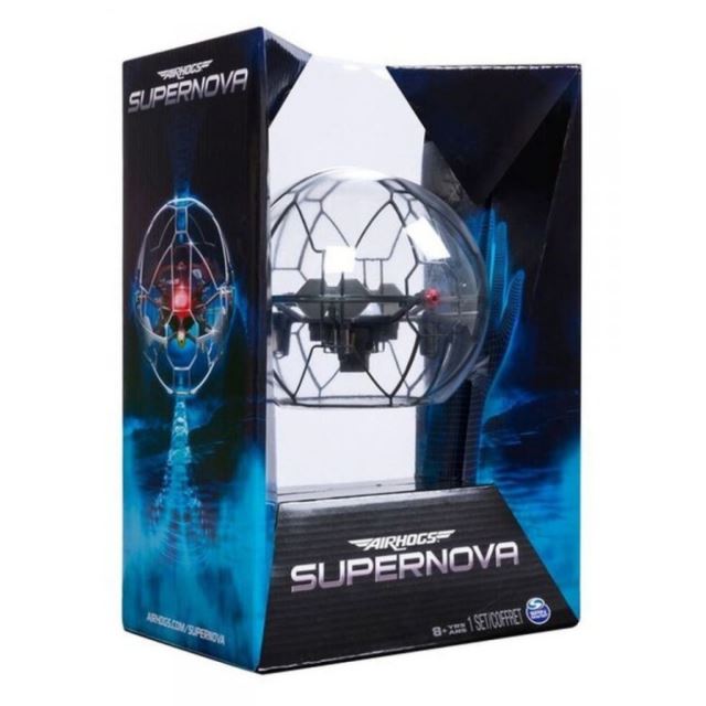 Spin Master Air hogs Supernova létající koule