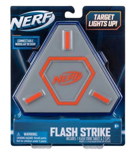 NERF Flash Strike terč
