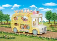 Sylvanian Families 5744 Dúhový škôlkový autobus (11)