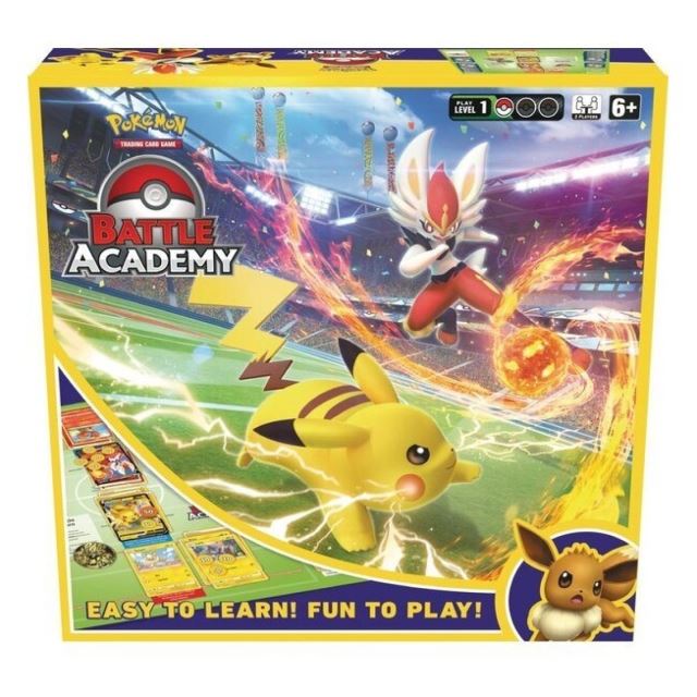 Pokémon TCG: Battle Academy 2022