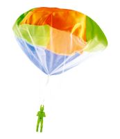 Létající parašutista svítící (1)