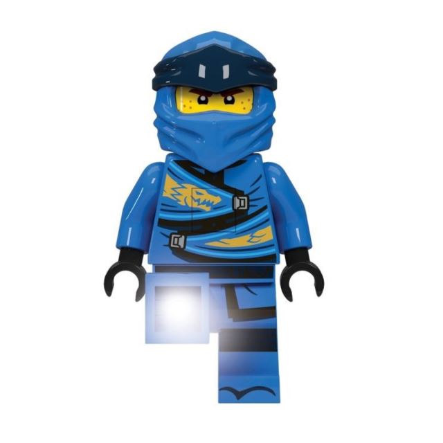 LEGO Ninjago Legacy Jay baterka