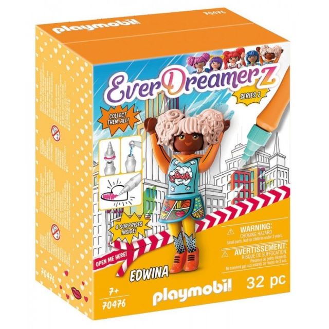 Playmobil 70476 Ever Dreamerz Edwina Série 2