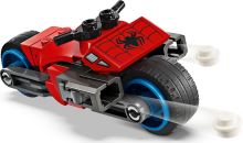 LEGO® Marvel 76275 Naháňačka na motorke: Spider-Man vs. Doc Ock (2)