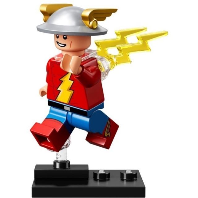 LEGO 71026 DC Super Heroes Minifigurka Flash