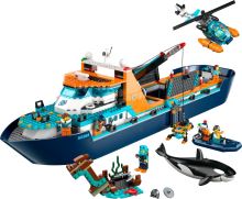 LEGO® CITY 60368 Arktická průzkumná loď (1)