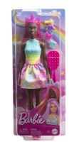 Mattel HRR01 Barbie® Pohádková panenka s dlouhými vlasy - víla jednorožec (1)