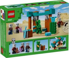 LEGO® Minecraft® 21267 Púštna hliadka záškodníkov (6)