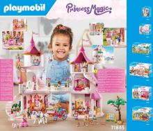 Playmobil 71845 Princeznin zámok s kráľovským párom (4)
