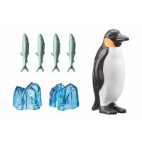 Playmobil® Wiltopia 71061 Tučniak cisársky (2)