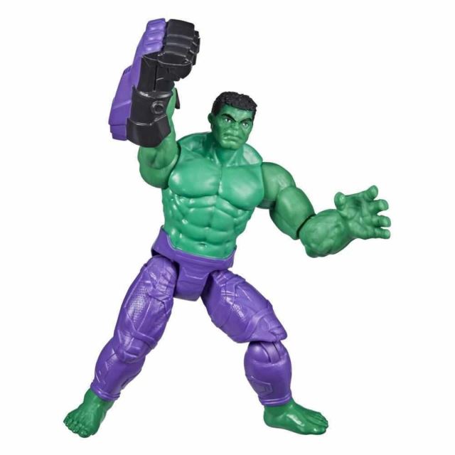 Hasbro Avengers MECH STRIKE Hulk 15cm, F2159