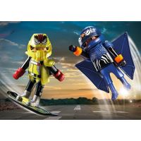 Playmobil 70824 DuoPack Air Stuntshow (2)