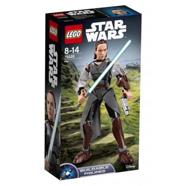 LEGO Star Wars 75528 Rey