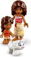 LEGO® Disney™ 43282 Vidiecky dom a čln (4)